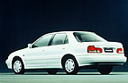 Bild (6/8): Hyundai Lantra (1993) - Etwas bieder, trotzdem beliebt (© Zwischengas Archiv, 1993)