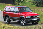 Bild (21/24): Opel Monterey LTD 3.1 TD (1994) (© Opel/Werk/Archiv, 1994)