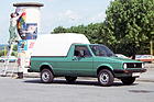 Bild (11/23): VW Golf Caddy (1982) (© Werk/Archiv, 1982)