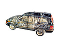 Bild (4/10): Jeep Grand Cherokee Limited (1993) (© Werk/Archiv, 2023)