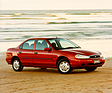 Bild (21/24): Ford Mondeo Sedan (USA-Version) (2000) (© Werk/Archiv, 2023)
