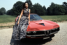 Bild (3/10): Alfa Romeo Montreal (1970) - Leiber hübsche Dame oder Montreal? (© Zwischengas Archiv)