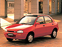 Bild (5/7): Mazda 121 (1991) - In der Schweiz binnen weniger Wochen ausverkauft (© Zwischengas Archiv, 1991)