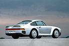 Bild (3/8): Porsche 959 Prototyp 1985 2 (© Zwischengas Archiv)