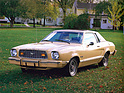 Bild (9/22): Ford Mustang II MPG Hardtop (1976) (© Werk/Archiv, 1976)