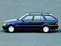 Bild (15/17): Mercedes-Benz C 250 Turbodiesel Kombi (1997) (© Werk/Archiv, 2023)