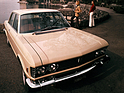 Bild (1/9): Fiat 130 Berlina (1969) - Ich werde 50 - Fiat 130 (© SwissClassics 2019, 1969)