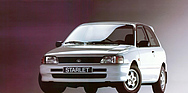 Bild (6/7): Ich werde 30: Toyota Starlet 1,3 Si - 3-türig (1994) (© SwissClassics, 1994)
