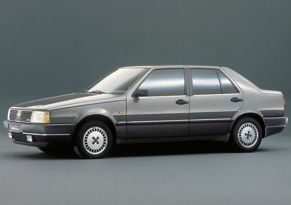 Bild (1/8): Fiat Croma Turbo i.e. (1986) (© Werk, 2015)