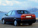 Bild (8/13): Alfa Romeo 155 T. Spark 1.7 (167) (1993) – hohe Heckkante (© Zwischengas Archiv, 1993)