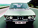 Bild (1/8): BMW 2500 (© Werk/Archiv, 1986)