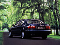Bild (3/11): Honda Civic Sedan (1991) – Heckansicht der Stufenheck-Limousine (© Zwischengas Archiv, 2021)
