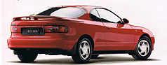 Bild (8/8): (Toyota Celica 2,0 GTi 16V CH Katalog 1990) -  Ich werde 30: Toyota Celica TA18 (© SwissClassics, 1990)