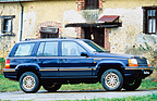 Bild (5/10): Jeep Grand Cherokee Limited (1993) (© Werk/Archiv, 2023)