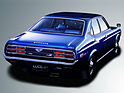 Bild (2/12): Mazda Luce AP (JPN) (1973) (© Werk/Archiv, 2023)