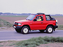 Bild (9/10): Mitsubishi Pajero Soft Top TDI (1993) - Mit Soft Top für besonders abenteuerlustige (© Zwischengas Archiv)