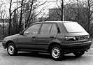 Bild (2/7): Ich werde 30: Toyota Starlet 1,3 - 5-türig (1990) (© SwissClassics, 1990)