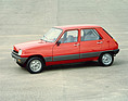 Bild (27/33): Renault 5 GTL 5-türig von 1980 (© Werk/Archiv, 2022)