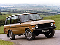 Bild (11/16): Ich werde 50 - Range Rover 5door (1981) (© SwissClassics, 1981)