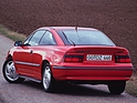Bild (14/17): Opel Calibra Turbo 4x4 (1992) (© Werk, 1992)