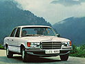 Bild (1/17): Mercedes-Benz 350 SE (1972) (© Werk/Archiv, 2022)