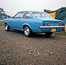 Bild (3/12): Chevrolet Vega Notchback Sedan (1971) - In sympathischem Blau (© Zwischengas Archiv, 1971)