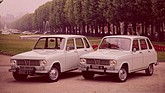 Bild (9/17): Renault 6 1968 - Ich werde 50 - Renault 6 (© Zwischengas Archiv, 1972)
