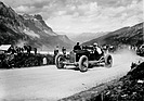 Bild (4/6): Alfa Romeo P3 (1932) - Rudi Caracciola im Alfa am Klausenrennen 1932 (© Archiv Jürg Kaufmann / Auto Sport Schweiz, 1932)