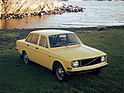 Bild (5/11): Ich werde 50 - Volvo 144 Deluxe (1971) (© Mark Siegenthaler, 2017)