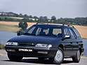 Bild (13/14): Citroën XM Break Turbo D (1991) - Ich werde 30 - Citroën XM (© SwissClassics 2019, 1991)