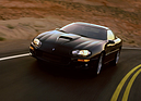 Bild (5/13): Chevrolet Camaro SS (1998) (© Werk/Archiv, 2023)