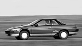 Bild (12/14): Subaru XT 4WD Turbo (BRD) (1985) (© Werk/Archiv, 2015)
