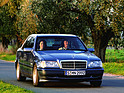 Bild (11/17): Mercedes-Benz C 230 Kompressor (1997) (© Werk/Archiv, 2023)