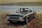 Bild (2/22): Ford Consul (1972) – Die Basisausführung (© Werk/Archiv, 1972)