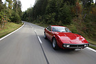 Bild (7/9): Ferrari 365 GTC/4 (1971) – ein Gran Turismo, wie er im Buche steht (© Daniel Reinhard, 2013)