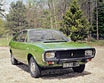Bild (18/20): Renault 15 TL (1971) – Die Gestaltung der Kühlergrills und der Scheinwerfer erinnert fast an Muscle Cars (© Zwischengas Archiv, 2021)