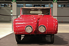 Bild (7/15): Rapid Kleinwagen (1948) - in der Ausstellung 110 Jahre Zürcher Automobilbau (© Bruno von Rotz, 2014)