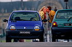 Bild (8/19): Renault Twingo (1992) (© Werk/Archiv, 2023)