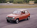 Bild (3/33): Renault 5 TL von 1972 (© Werk/Archiv, 2022)