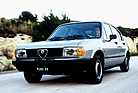 Bild (7/29): Alfa Romeo Alfasud (1980) – Nach dem Restyling (© Zwischengas Archiv, 2021)