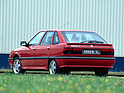 Bild (16/17): Renault 21 TXI Fliessheck (© Werk / Archiv, 1990)