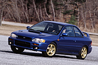Bild (10/13): Subaru Impreza 2.5 RS Coupe (1999) - US-Version (© Werk/Archiv, 2022)