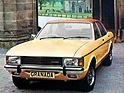 Bild (20/22): Ford Granada MK I GXL (1975) – Eine nach dem Facelift entstandene UK-Version (© Werk/Archiv, 1975)