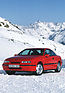 Bild (15/17): Opel Calibra Turbo 4x4 (1992) (© Werk, 1992)