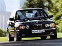 Bild (4/14): BMW 525 tds 1991 (Baureihe E34 1988-1996) (© Zwischengas Archiv)