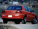 Bild (5/11): Pontiac Grand Am Sedan (1992) – Von hinten (© Werk/Archiv, 1992)