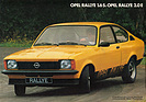 Bild (17/34): Ich werde 50 – Opel Kadett C (© Werk/Archiv, 2023)