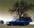 Bild (11/15): Fiat 132 (1977) – Klassische Drei-Volumen-Limousine (© Werk/Archiv, 1977)