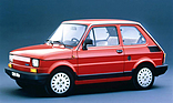Bild (4/18): Fiat 126 Bis (1987) (© Werk/Archiv, 2022)