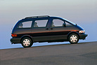 Bild (9/13): Toyota Previa (1994) - Wie eine Kugel (© Zwischengas Archiv)